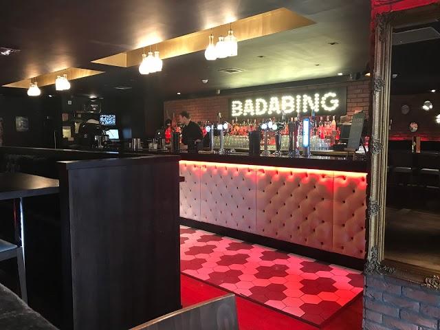 Badabing Live Music & Cocktail Bar